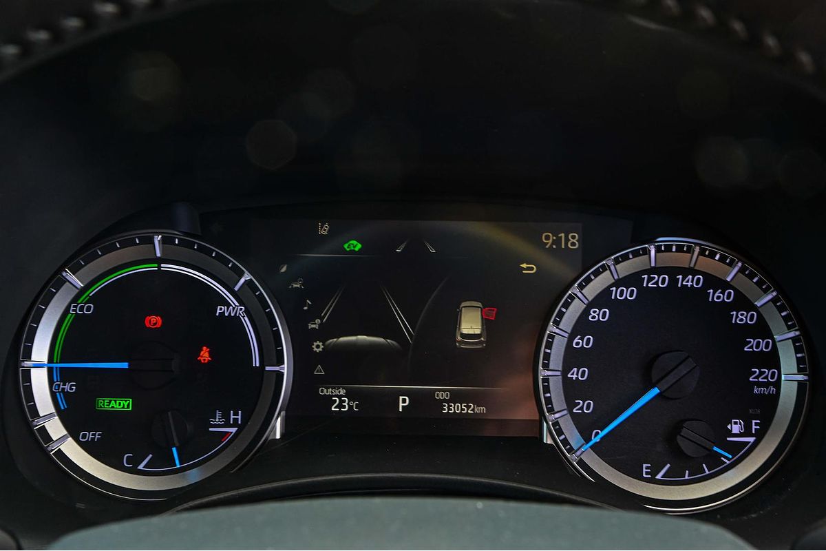 2024 Toyota Kluger GXL AXUH78R