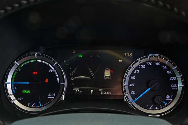 2024 Toyota Kluger GXL AXUH78R