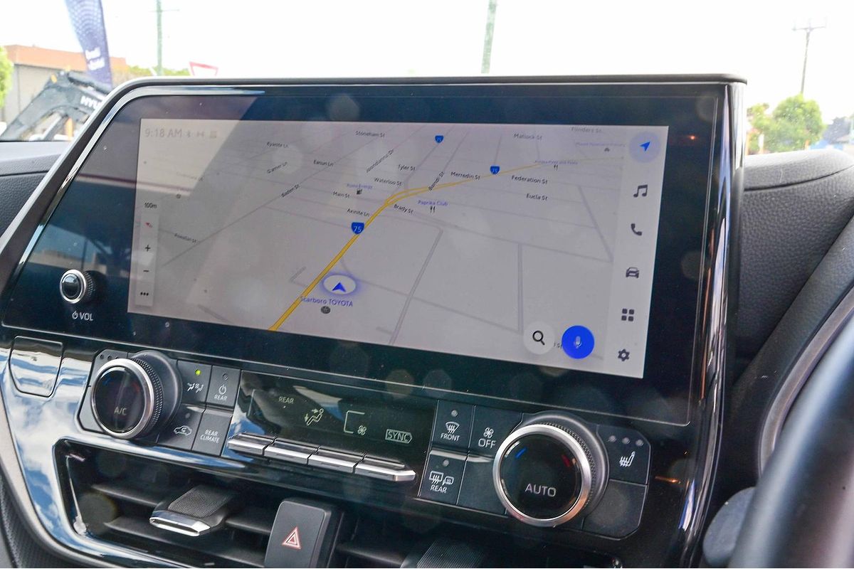 2024 Toyota Kluger GXL AXUH78R