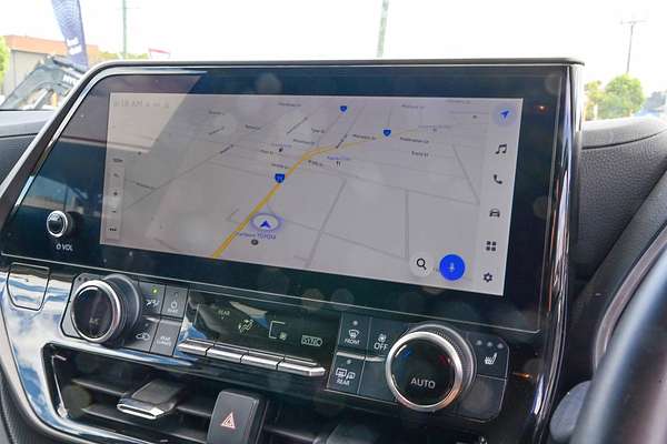 2024 Toyota Kluger GXL AXUH78R