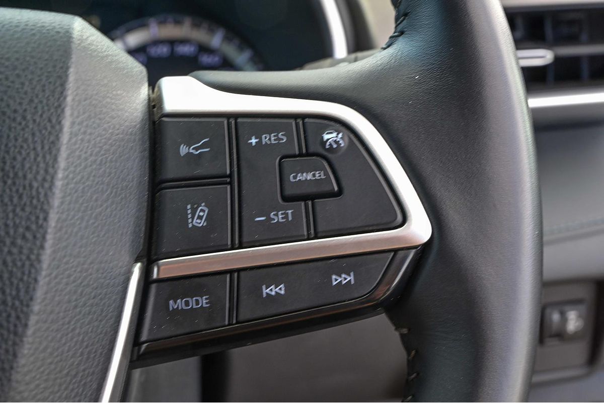 2024 Toyota Kluger GXL AXUH78R