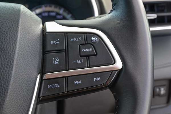 2024 Toyota Kluger GXL AXUH78R