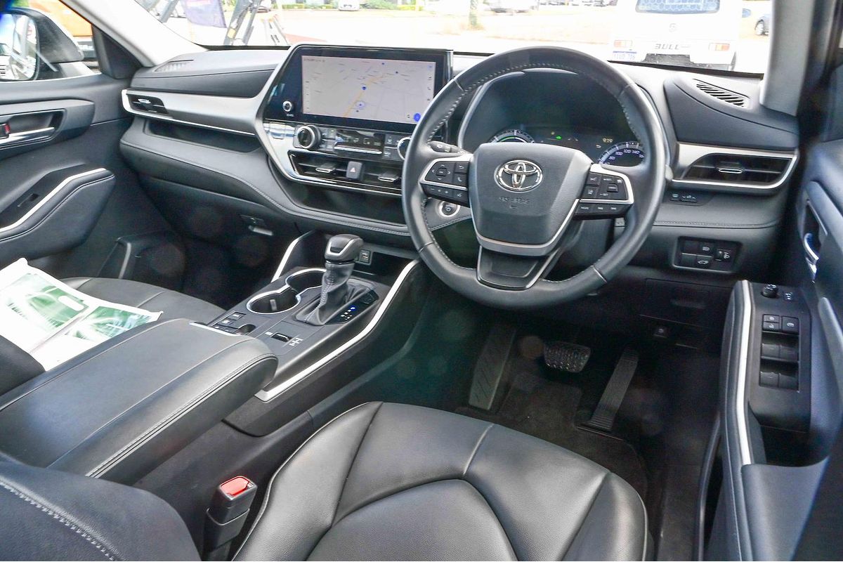 2024 Toyota Kluger GXL AXUH78R