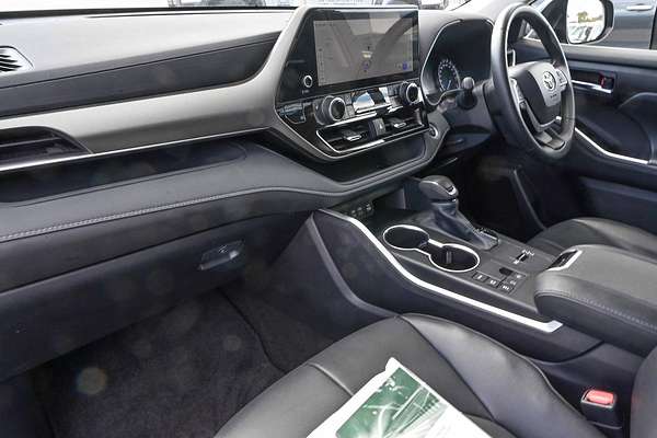 2024 Toyota Kluger GXL AXUH78R