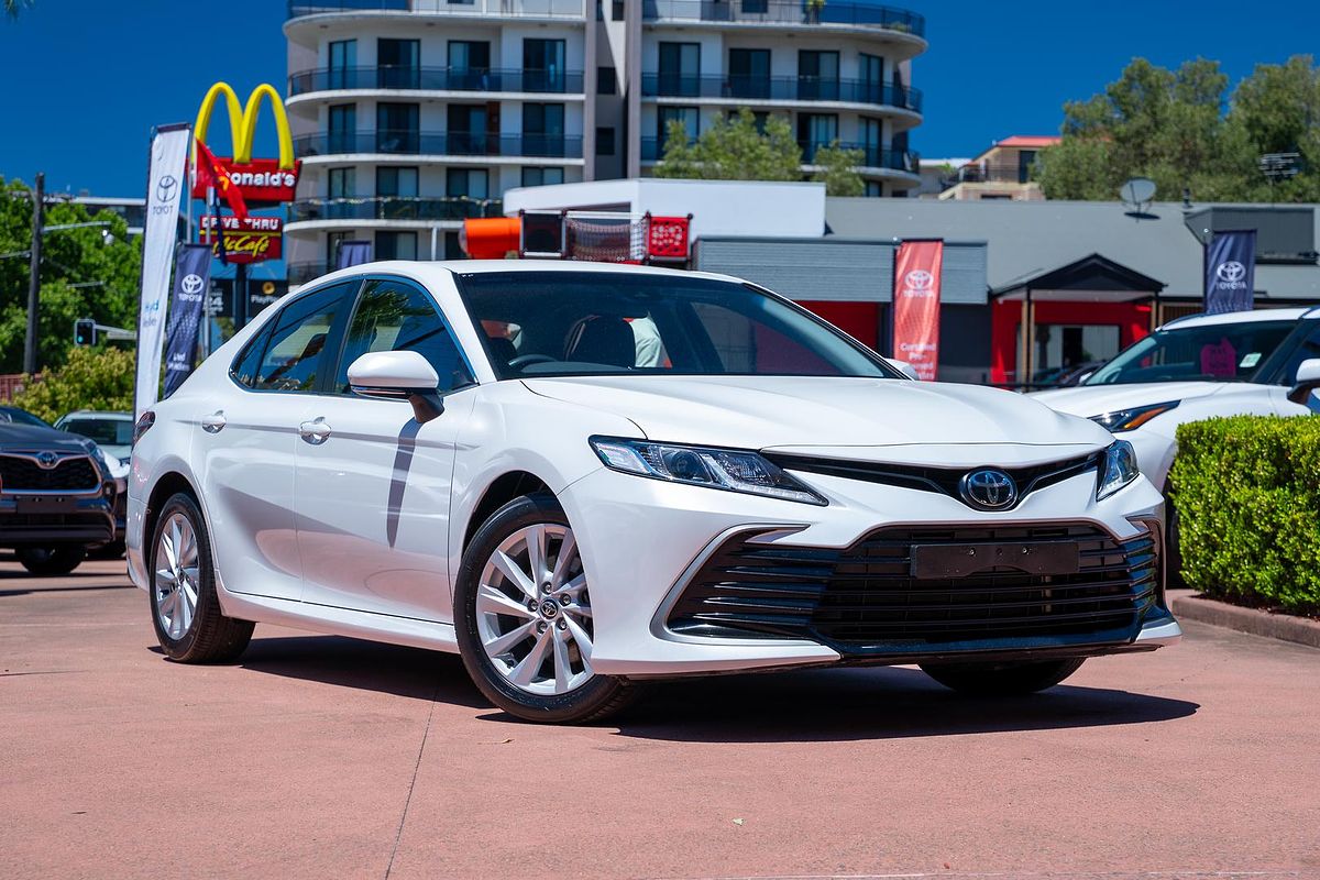 2024 Toyota Camry Ascent AXVA70R