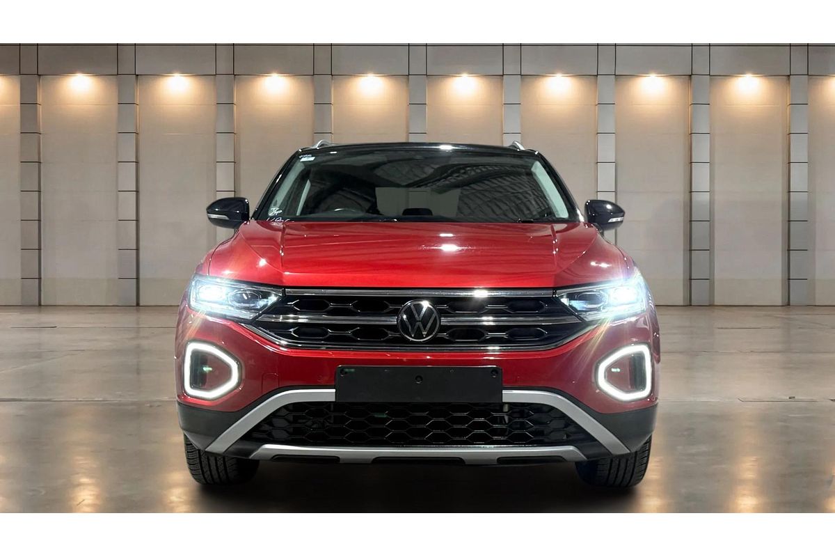 2023 Volkswagen T-Roc 110TSI Style D11