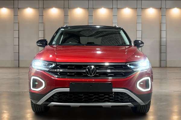 2023 Volkswagen T-Roc 110TSI Style D11