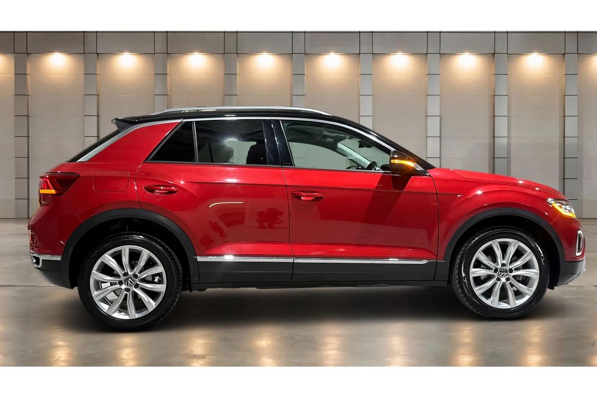 2023 Volkswagen T-Roc 110TSI Style D11