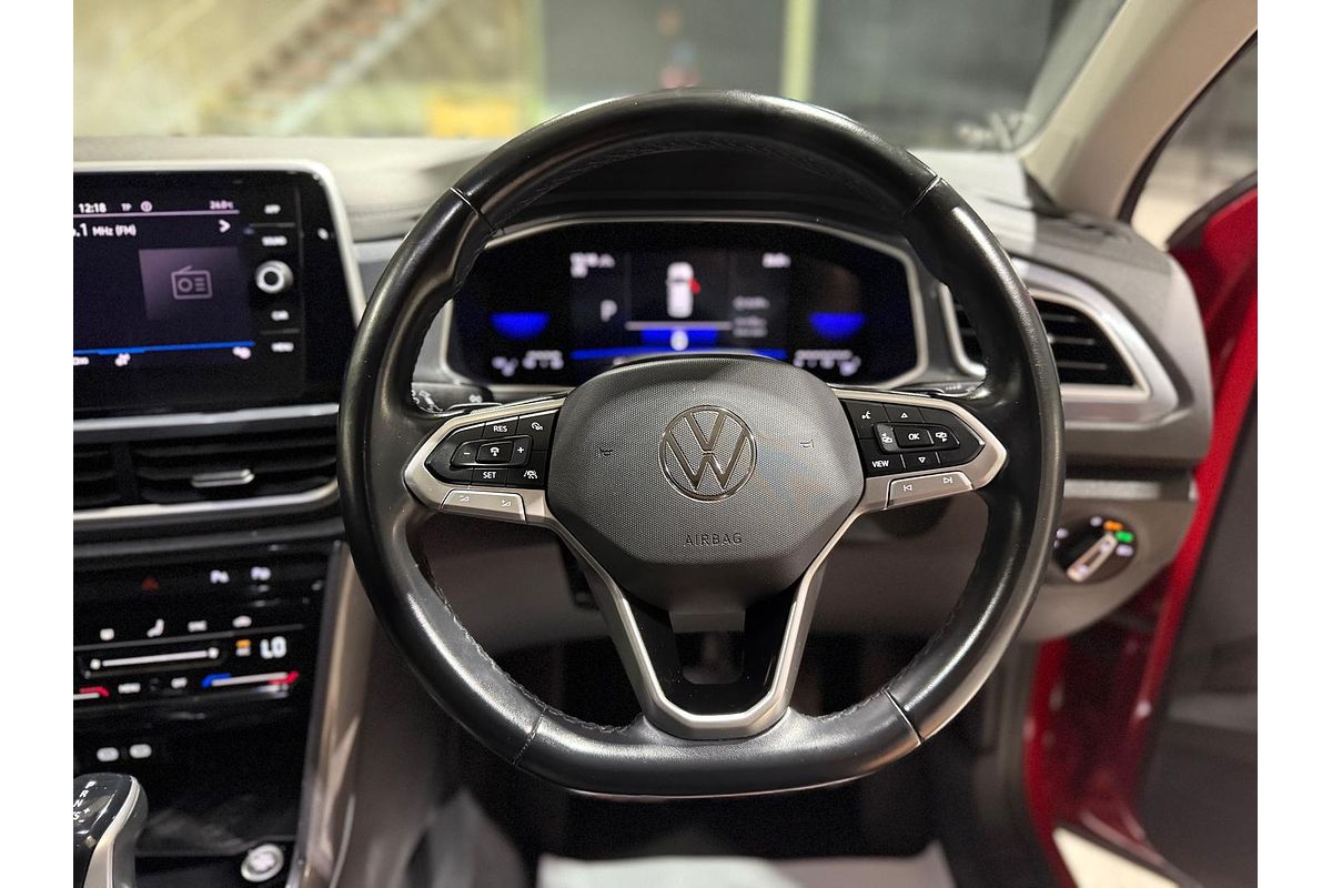 2023 Volkswagen T-Roc 110TSI Style D11