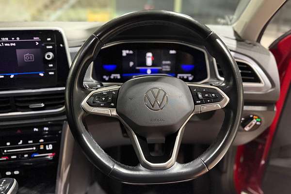 2023 Volkswagen T-Roc 110TSI Style D11