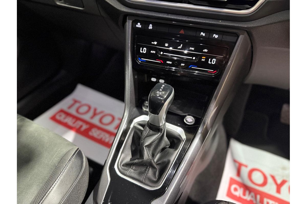 2023 Volkswagen T-Roc 110TSI Style D11