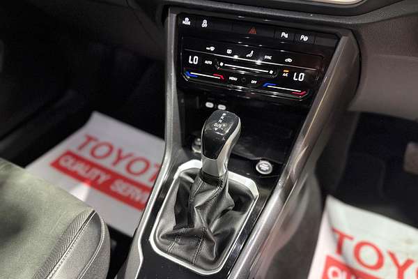 2023 Volkswagen T-Roc 110TSI Style D11