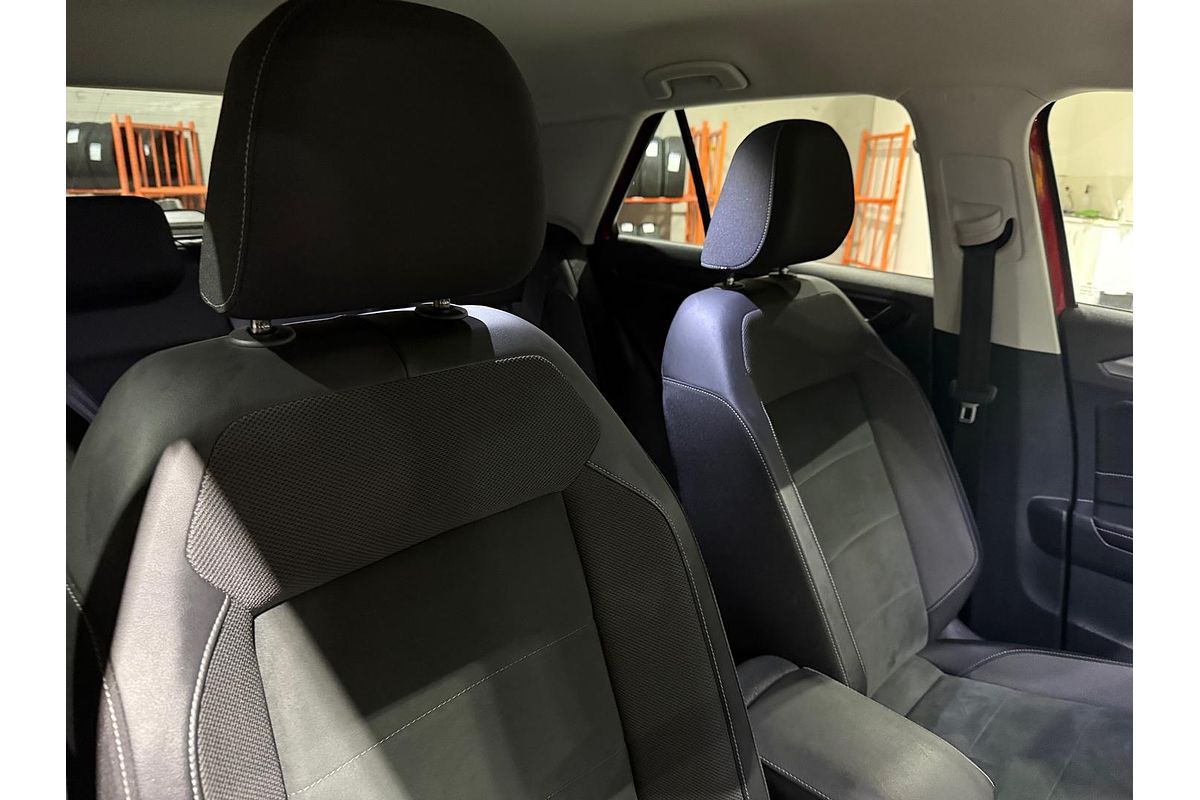 2023 Volkswagen T-Roc 110TSI Style D11