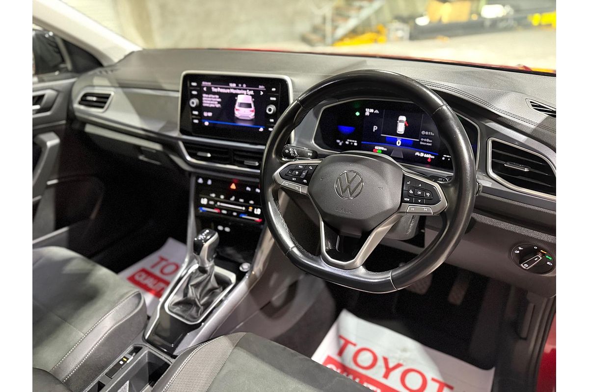 2023 Volkswagen T-Roc 110TSI Style D11