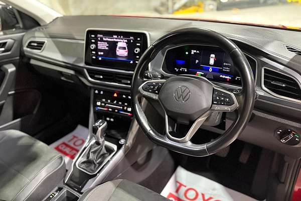 2023 Volkswagen T-Roc 110TSI Style D11