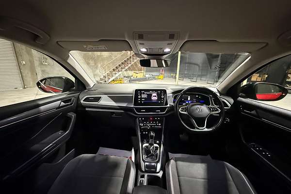 2023 Volkswagen T-Roc 110TSI Style D11