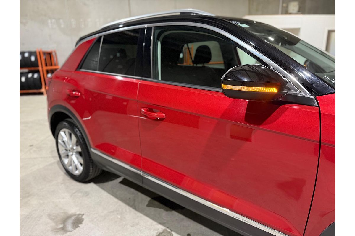 2023 Volkswagen T-Roc 110TSI Style D11