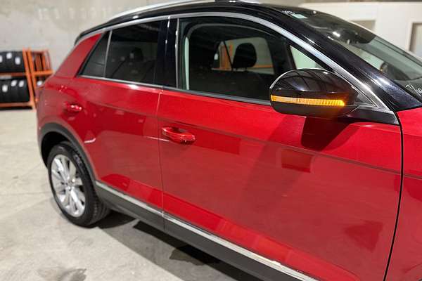 2023 Volkswagen T-Roc 110TSI Style D11