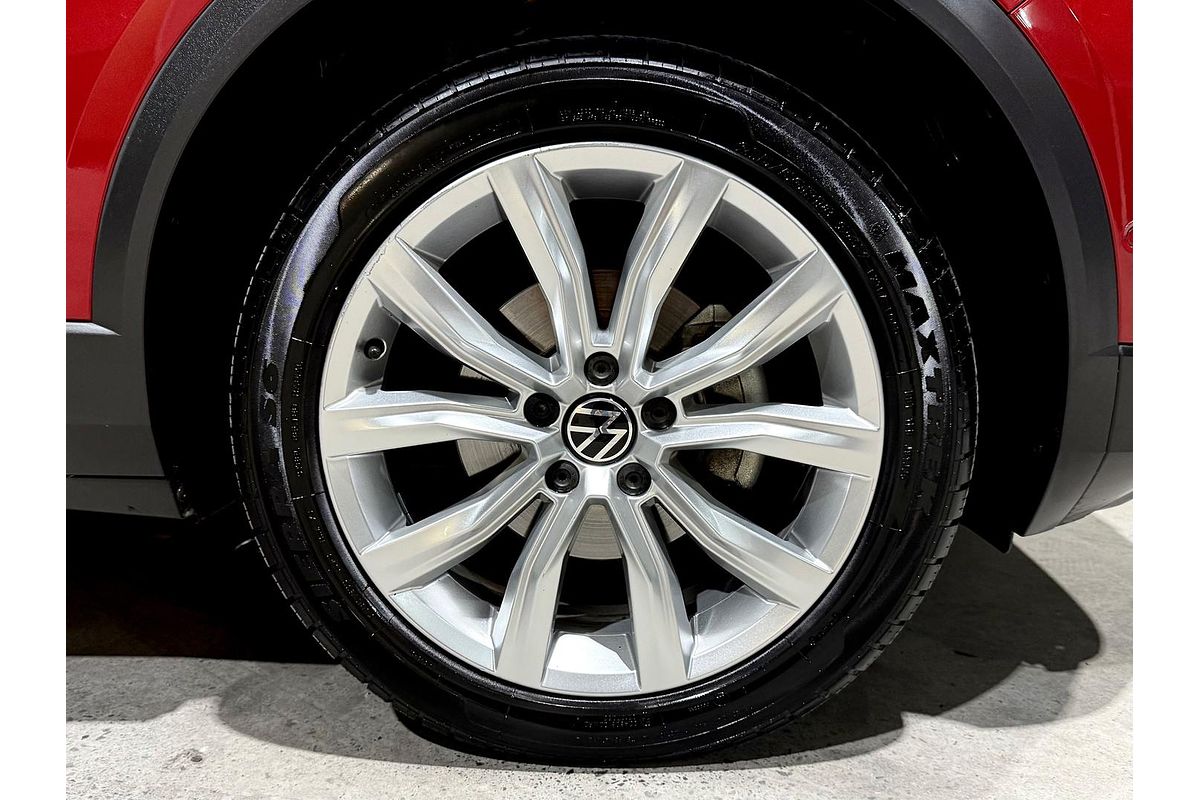 2023 Volkswagen T-Roc 110TSI Style D11