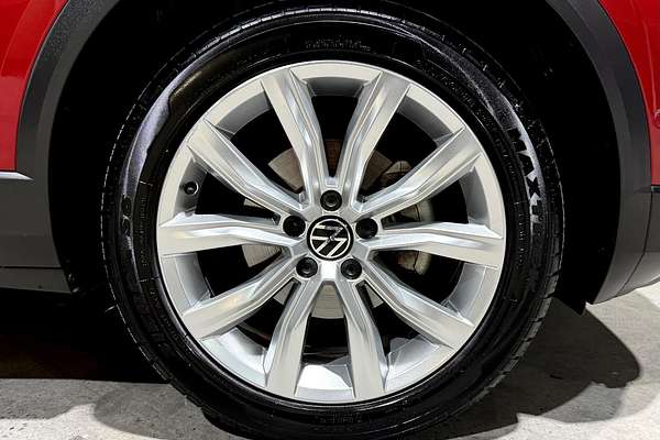 2023 Volkswagen T-Roc 110TSI Style D11