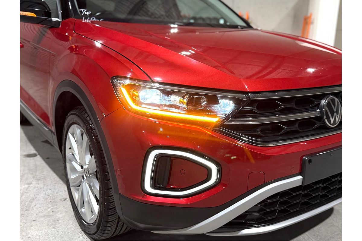 2023 Volkswagen T-Roc 110TSI Style D11