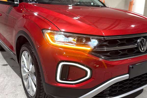 2023 Volkswagen T-Roc 110TSI Style D11