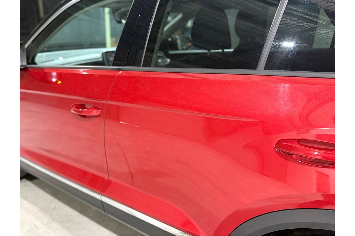 2023 Volkswagen T-Roc 110TSI Style D11