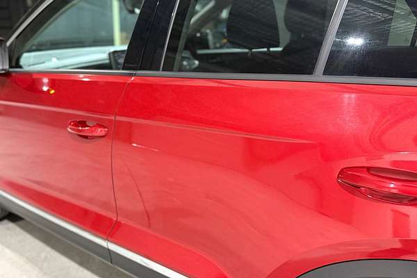 2023 Volkswagen T-Roc 110TSI Style D11