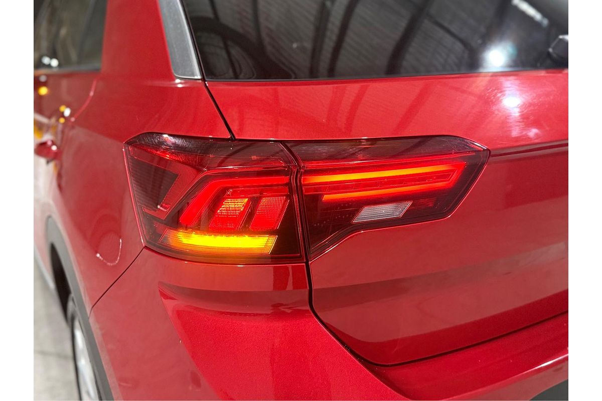 2023 Volkswagen T-Roc 110TSI Style D11