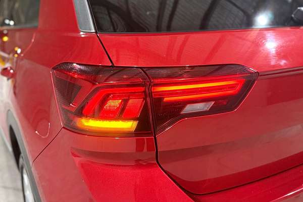 2023 Volkswagen T-Roc 110TSI Style D11