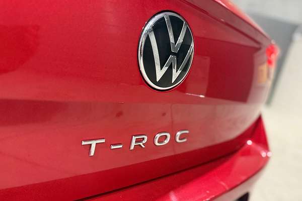 2023 Volkswagen T-Roc 110TSI Style D11