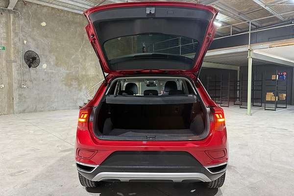 2023 Volkswagen T-Roc 110TSI Style D11
