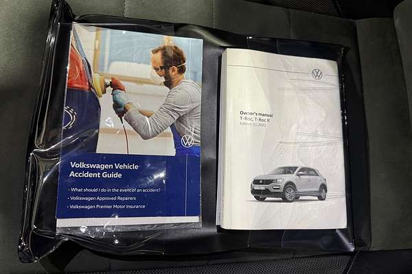 2023 Volkswagen T-Roc 110TSI Style D11