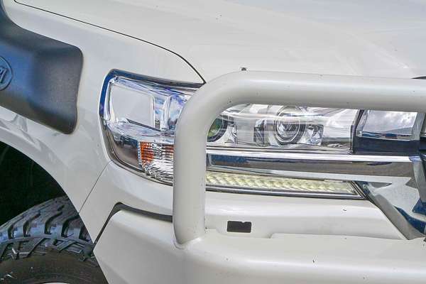 2018 Toyota Landcruiser VX VDJ200R