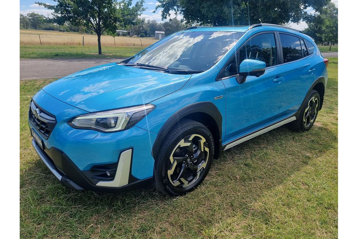 2023 Subaru XV 2.0i-S G5X