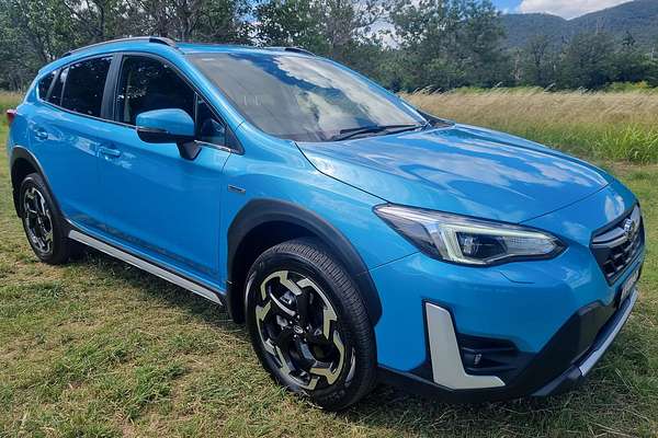 2023 Subaru XV 2.0i-S G5X