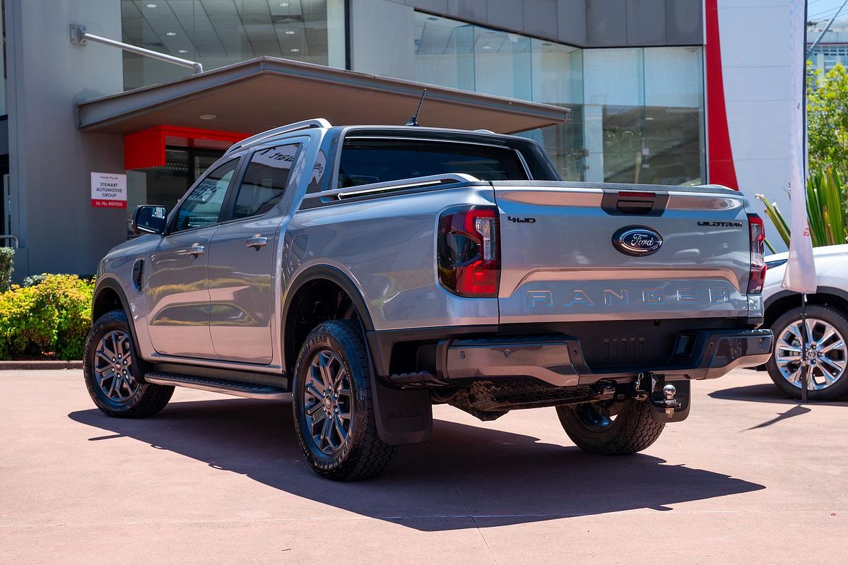 2023 Ford Ranger Wildtrak 4X4 3.0L