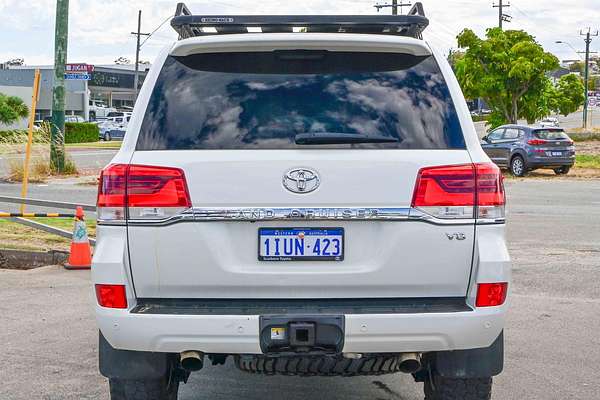 2018 Toyota Landcruiser VX VDJ200R