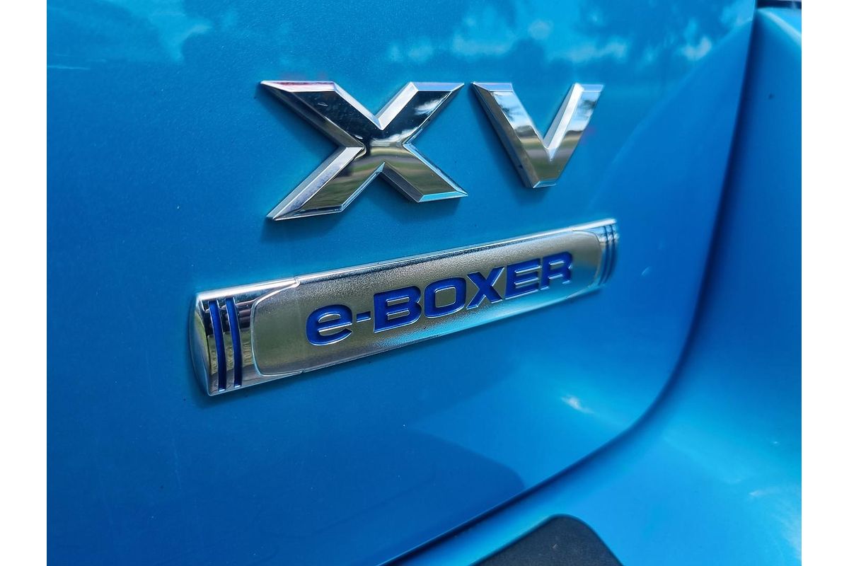 2023 Subaru XV 2.0i-S G5X