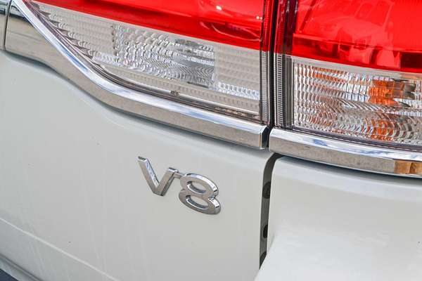 2018 Toyota Landcruiser VX VDJ200R