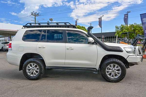 2018 Toyota Landcruiser VX VDJ200R