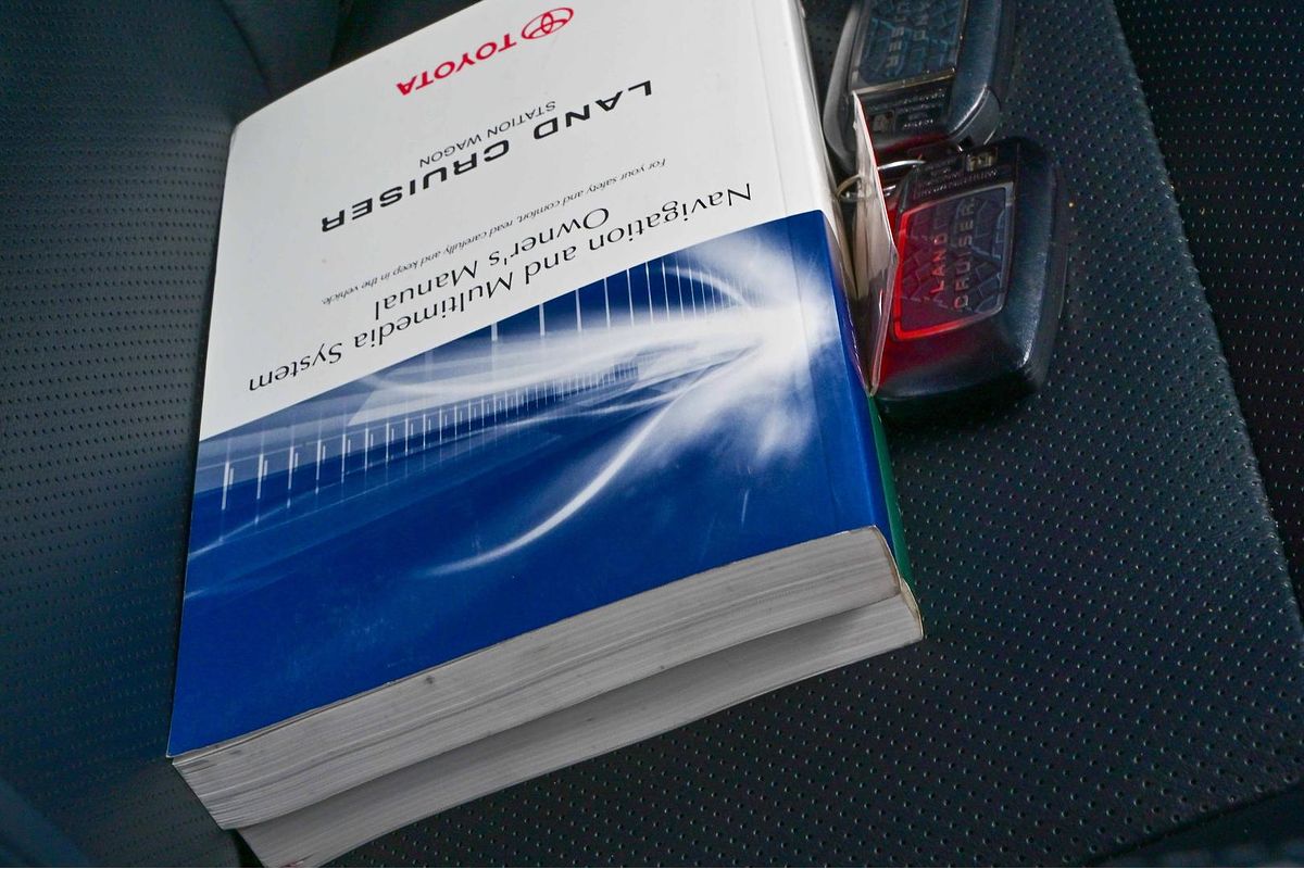 2018 Toyota Landcruiser VX VDJ200R