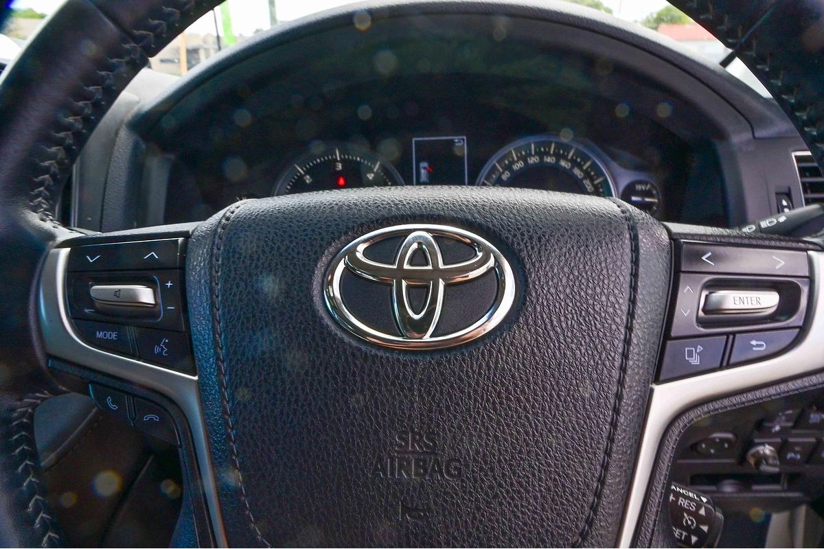 2018 Toyota Landcruiser VX VDJ200R