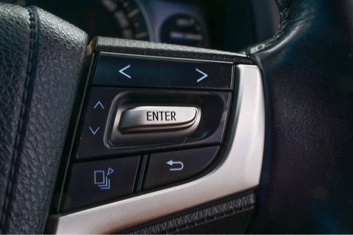 2018 Toyota Landcruiser VX VDJ200R