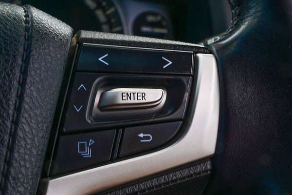 2018 Toyota Landcruiser VX VDJ200R