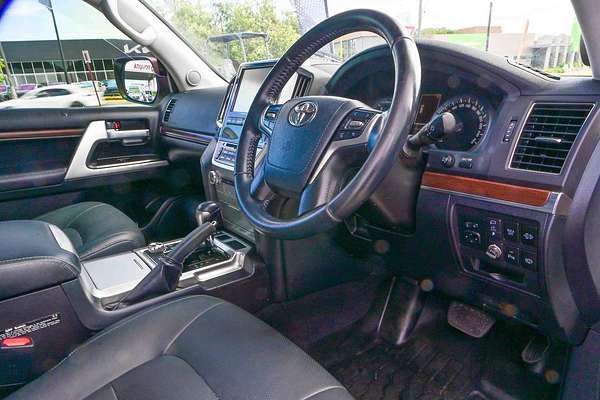 2018 Toyota Landcruiser VX VDJ200R