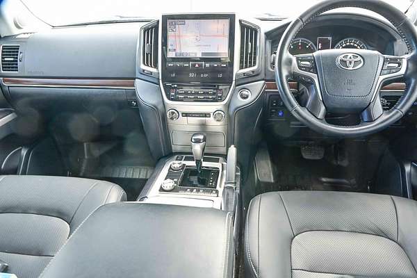 2018 Toyota Landcruiser VX VDJ200R