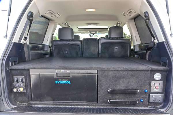 2018 Toyota Landcruiser VX VDJ200R