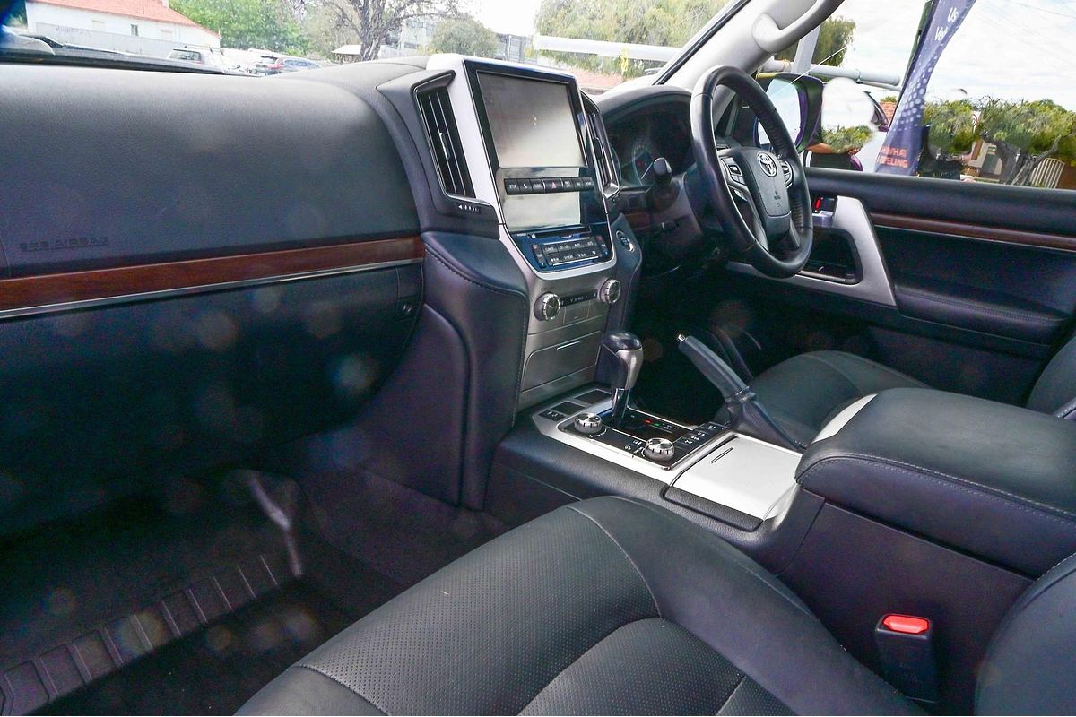 2018 Toyota Landcruiser VX VDJ200R