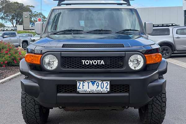 2012 Toyota FJ Cruiser GSJ15R